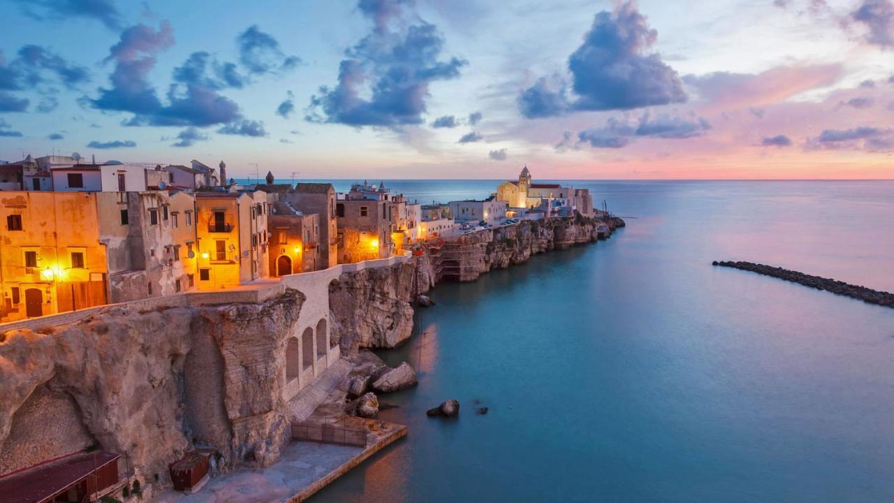 B&B Coste Del Salento San Pietro Vernotico Buitenkant foto