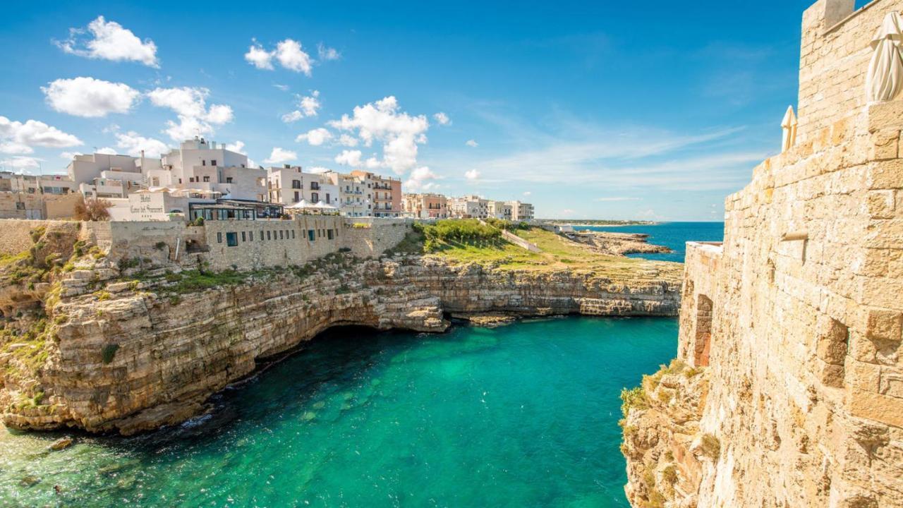 B&B Coste Del Salento San Pietro Vernotico Buitenkant foto