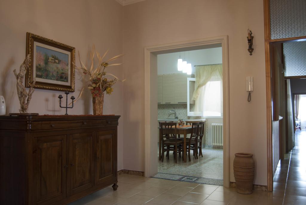B&B Coste Del Salento San Pietro Vernotico Buitenkant foto