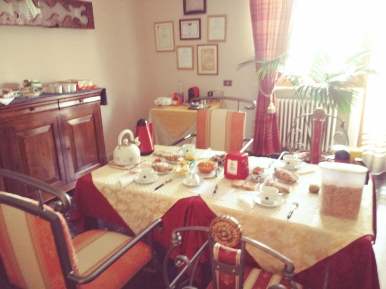 B&B Coste Del Salento San Pietro Vernotico Buitenkant foto